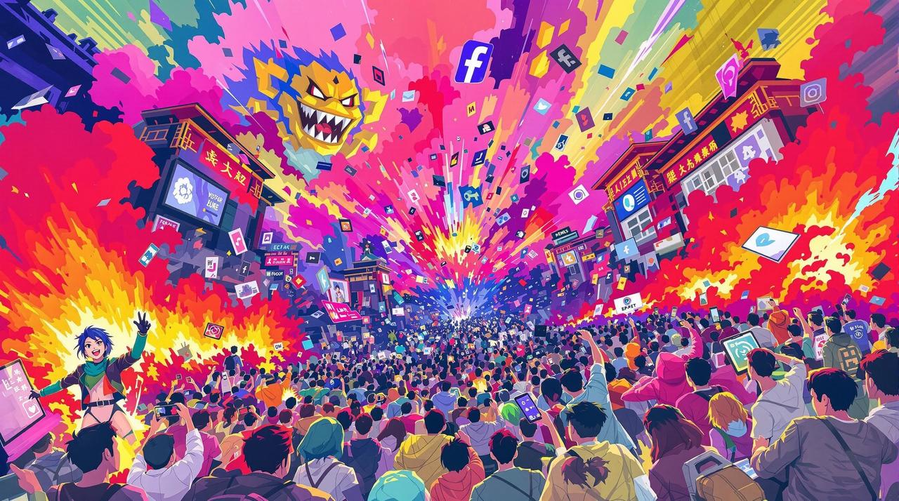 两大顶流互撕！双方粉丝大战，微博服务器一度崩溃